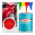 1K Car Paint Colors for auto refinish paints